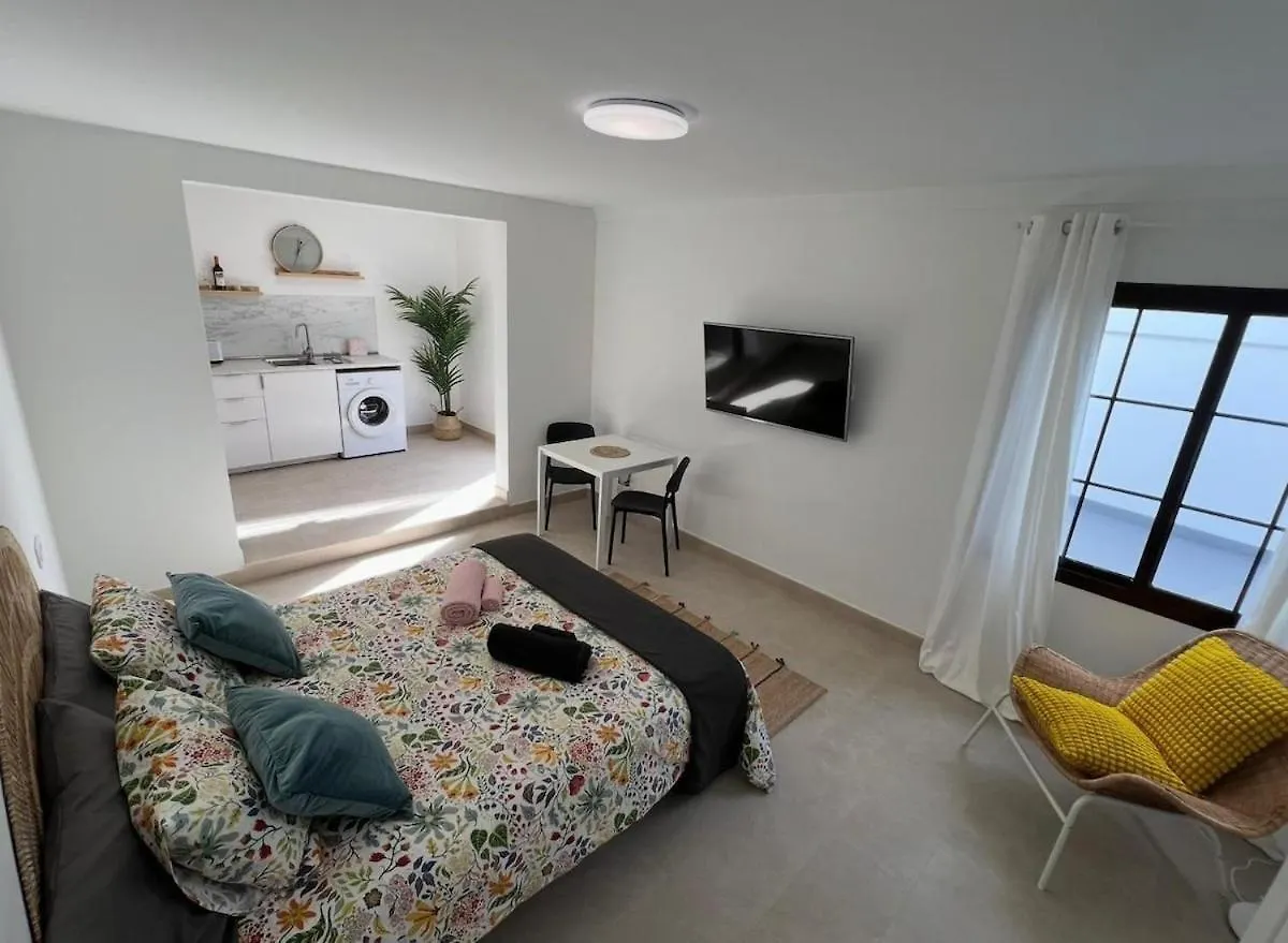 23C Volcano & Spa Tahiche Holiday home