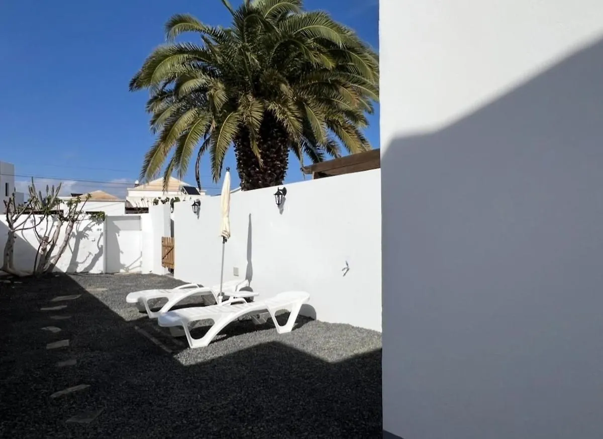 Holiday home 23C Volcano & Spa Tahiche Spain