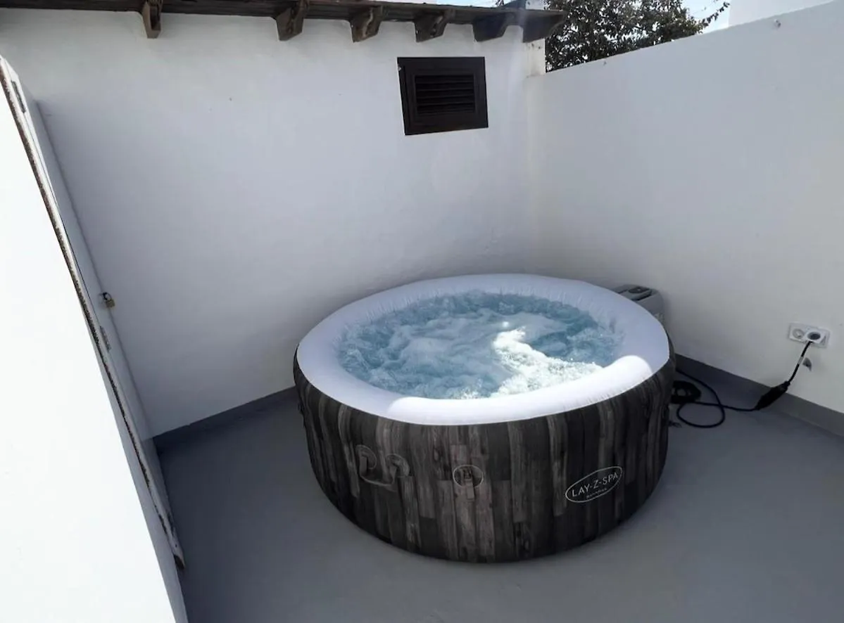 Holiday home 23C Volcano & Spa Tahiche Spain